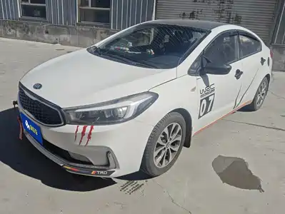 Kia K3 2017