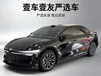 ZEEKR 007 2024