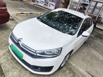 Citroën C4 C-Quatre 2018