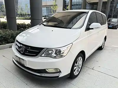 Baojun 730 2021