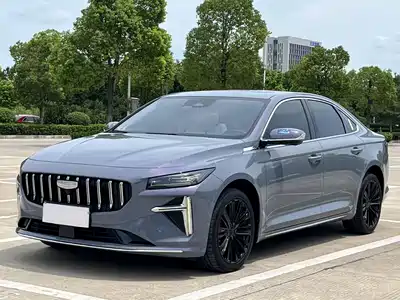 Geely Xing Rui 2023