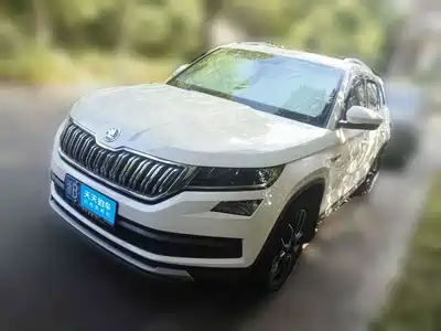 Škoda Kodiaq 2020