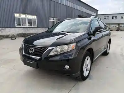 Lexus RX Classic 2011