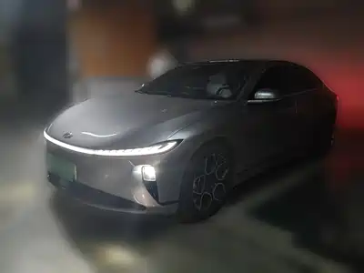 Changan Qiyuan A07 2024