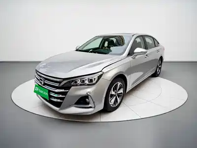 GAC Trumpchi GA6 2020