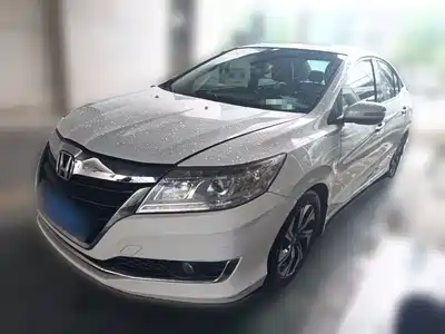 Honda Lingpai 2016