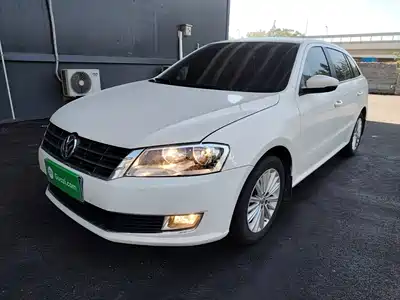 Volkswagen Lavida Tour 2015