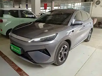 BYD Yuan PLUS 2025