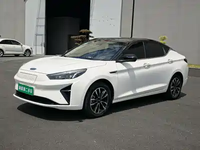JAC Motors iC5 2021