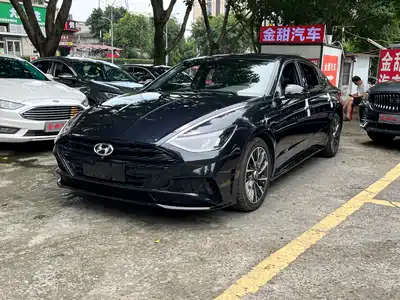 Hyundai Sonata 2021