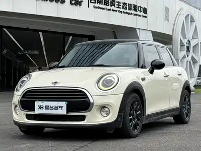 MINI MINI 2019