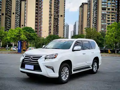 Lexus GX 2016