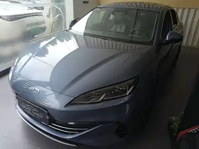 BYD Seal 06 New Energy 2025