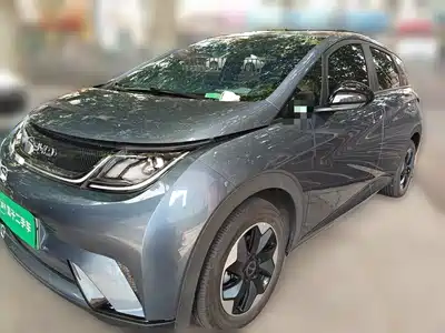 BYD Dolphin 2026