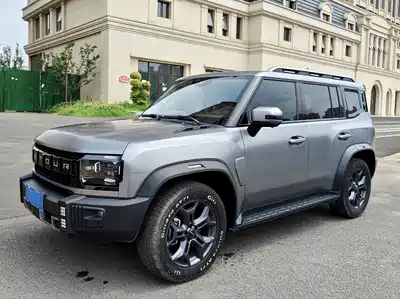 Jetour Traveler 2024