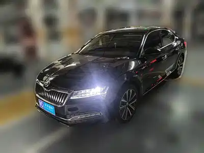 Škoda Superb 2024