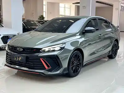 Geely Binrui 2022