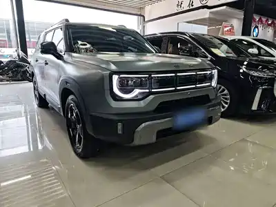 BAIC ORV BJ30 2024