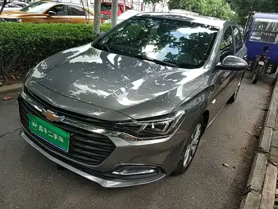 Chevrolet Monza 2022