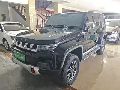 BAIC ORV BJ40 2022