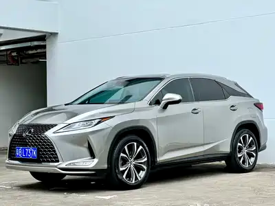 Lexus RX 2021