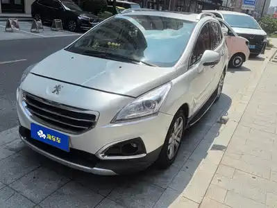 Peugeot 3008 2014