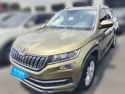 Škoda Kodiaq 2018