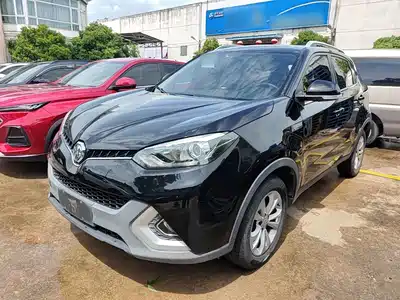 MG Roewe RX5 2016