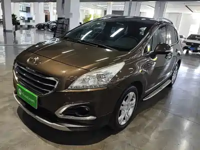 Peugeot 3008 2015