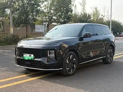 Changan Qiyuan Q07 2025