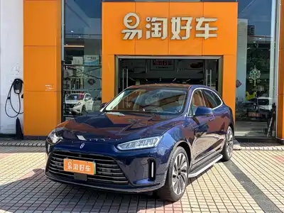 AITO Wenjie M5 2022