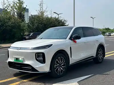 Changan Qiyuan Q07 2025