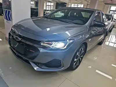 Chevrolet Monza 2019