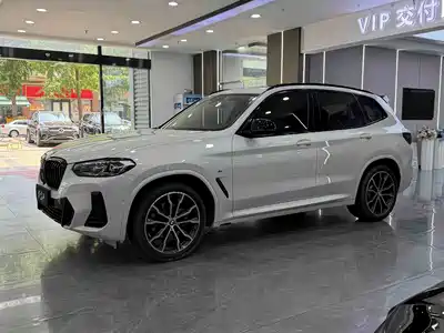 BMW X3 2022