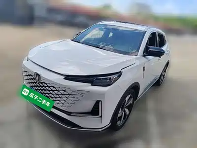 Changan CS55 PLUS 2024