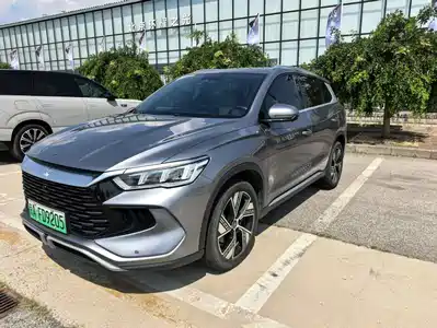BYD Song Pro New Energy 2024