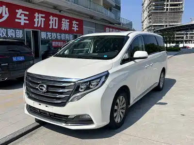 GAC Trumpchi M8 2019