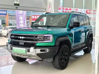 Fang Cheng Bao Leopard 5 2024