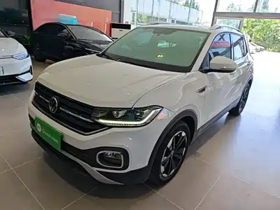 Volkswagen Tanying 2021