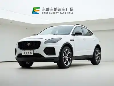 Jaguar E-PACE 2024