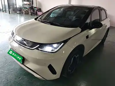 BYD Dolphin 2025