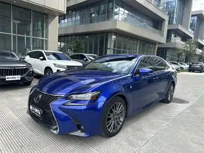 Lexus GS 2018