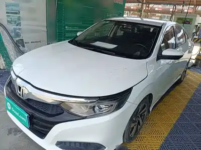 Honda Lingpai 2019