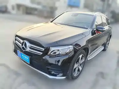 Mercedes-Benz GLC 2017