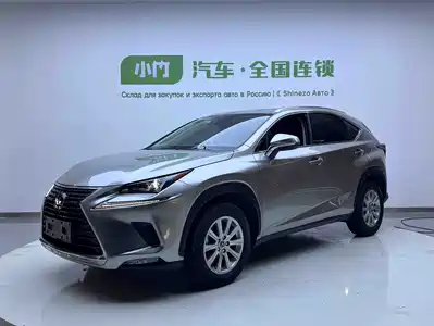 Lexus NX 2021