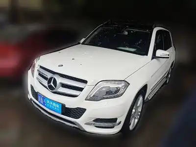Mercedes-Benz GLK-Class 2012