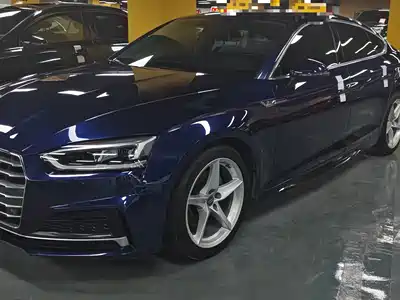 Audi A5 (Import) 2019