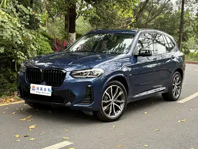 BMW X3 2023
