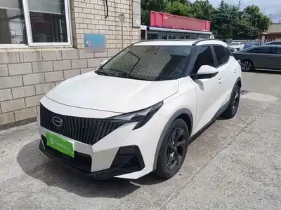 GAC Trumpchi GS3 2024