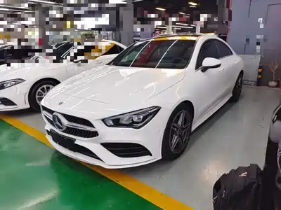 Mercedes-Benz CLA (Import) 2021